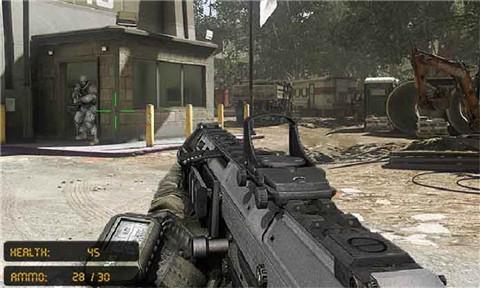 战争召唤冬季生存v2.11截图4