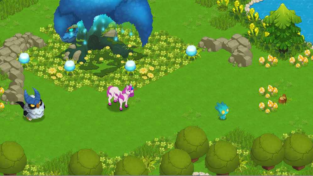 萌物X魔物v1.7截图2