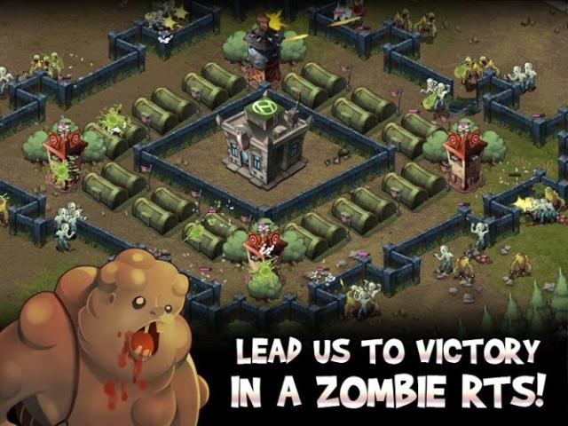 僵尸冲锋队v1.3.5截图2