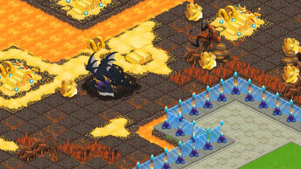 萌物X魔物v1.7截图3