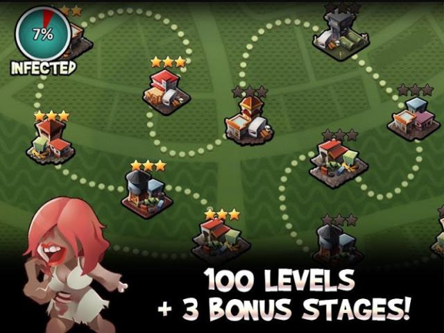 僵尸冲锋队v1.3.5截图1