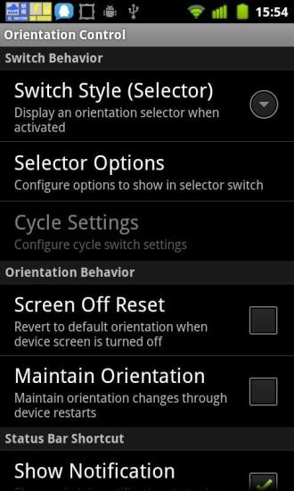 强制屏幕旋转v1.11截图4