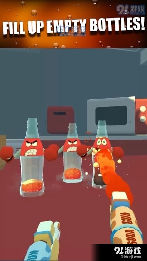 汽水泡沫v1.7截图1