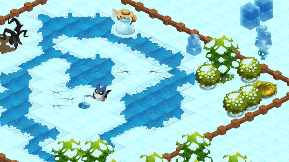 萌物X魔物v1.7截图5