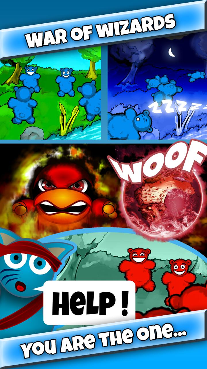 巫师之战正式版v1.22截图3