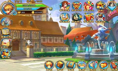 格斗小子v1.6.5截图4