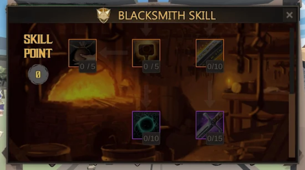 来自今日的铁匠v1.6截图4