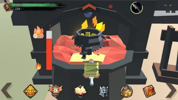 来自今日的铁匠v1.6截图3