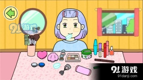 夏莉的化妆时间v1.5截图1