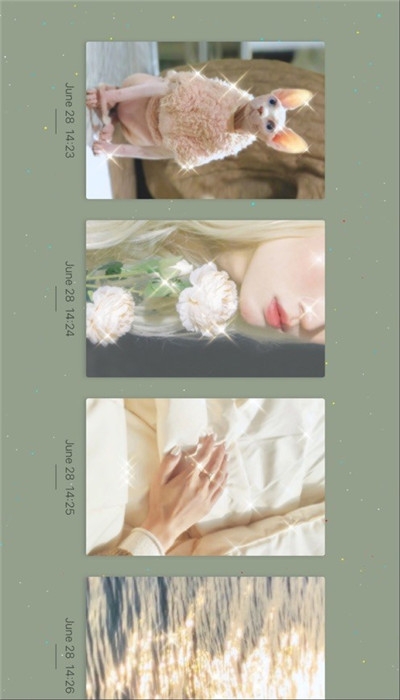 chiccam滤镜相机v4.10截图2