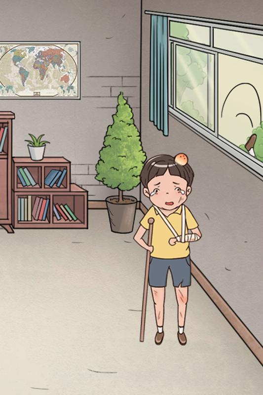 我的逃课大冒险v1.3.4截图4