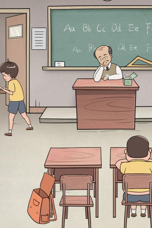 我的逃课大冒险v1.3.4截图5