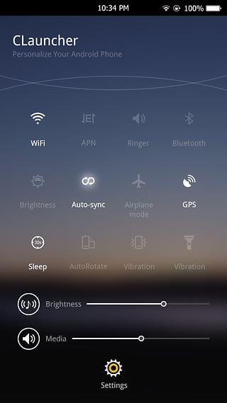 畅游桌面vAlisoftware-5.3.8截图1