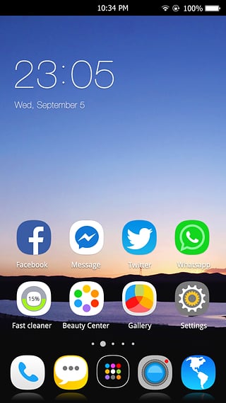 畅游桌面vAlisoftware-5.3.8截图5