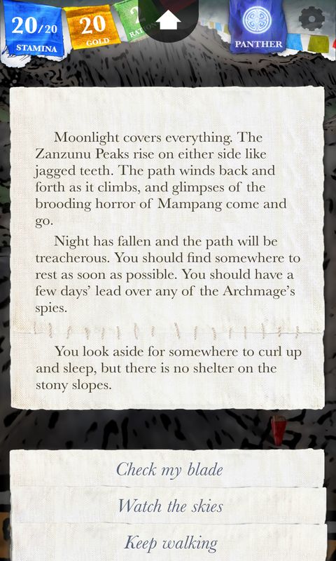 巫术4破解版v1.3.6截图2