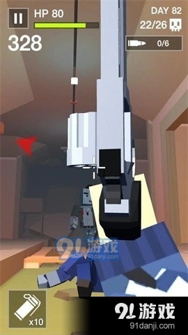 像素僵尸杀手v1.3.5截图4