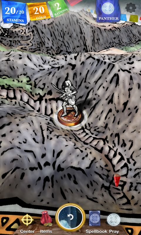 巫术4破解版v1.3.6截图5