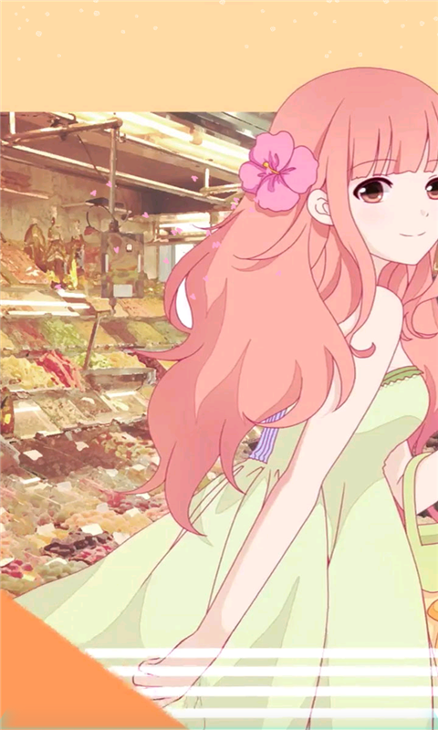 暖暖环游世界动态壁纸v1.8截图1