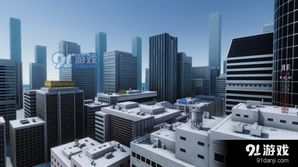 街区跑酷v1.16截图2