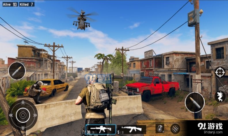 黎明破晓之战v1.9截图3