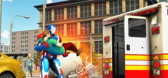 飞行钢甲v1.14截图2