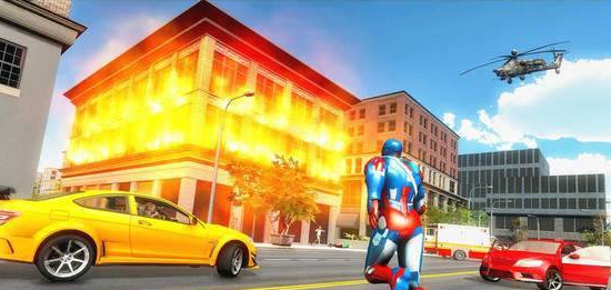 飞行钢甲v1.14截图4