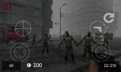 僵尸启示录：末日生存v1.17截图1