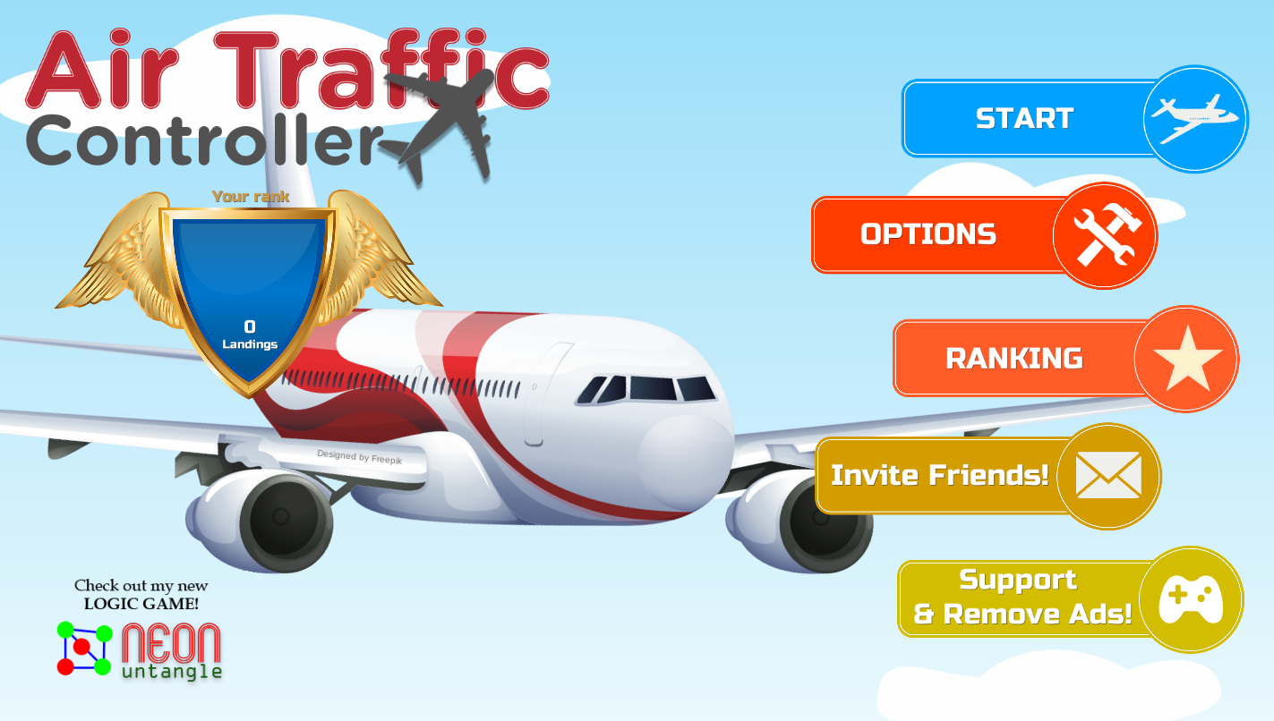 航空交通管理员v1.66截图1