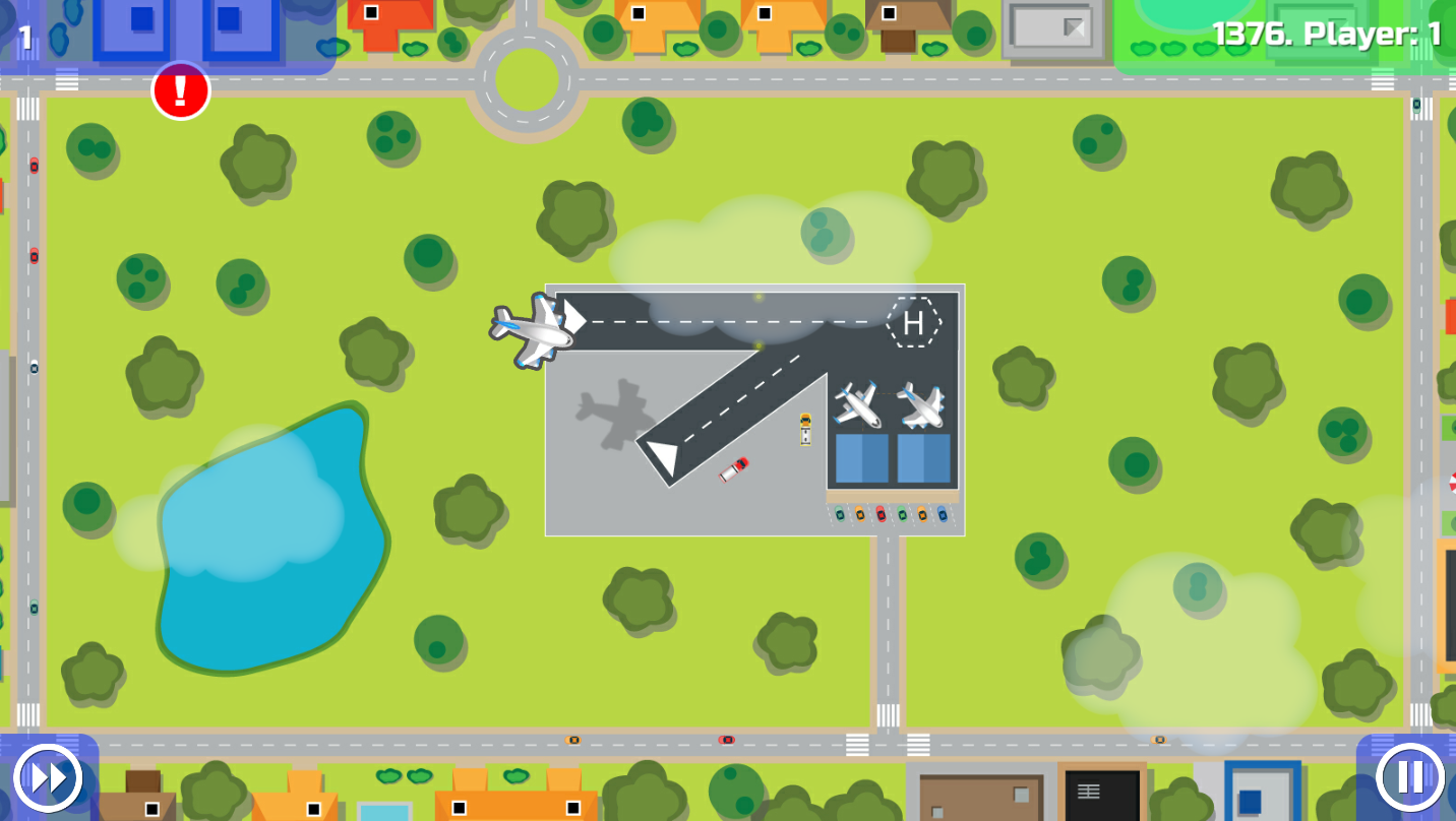 航空交通管理员v1.66截图3