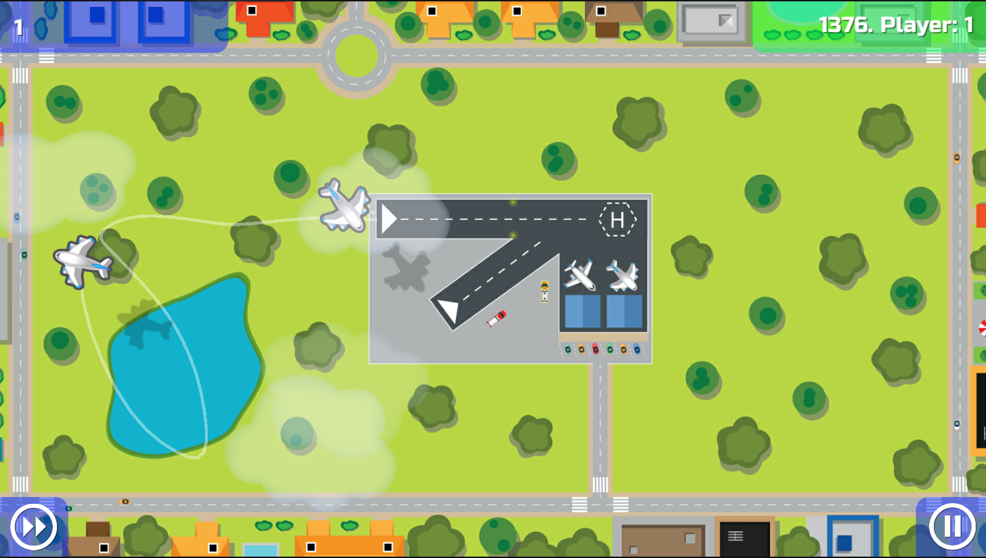 航空交通管理员v1.66截图4