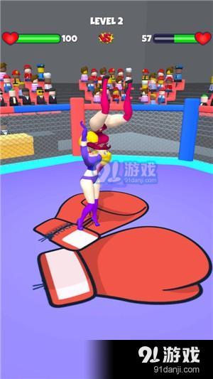 打拳女王v1.8截图2