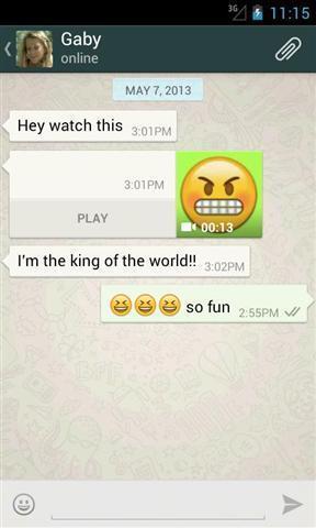 说微笑v1.0.8截图3