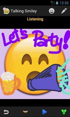 说微笑v1.0.8截图1