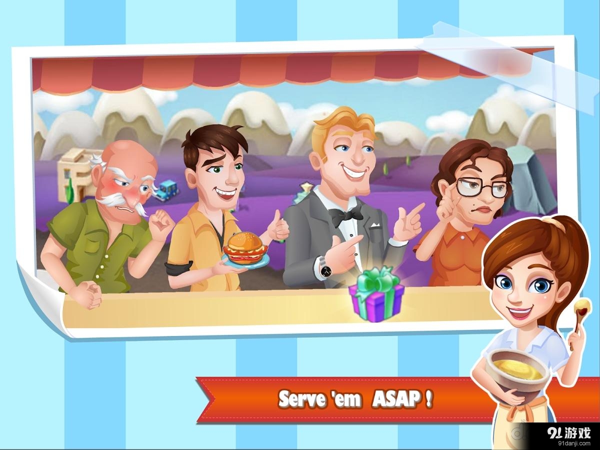 Rising Super Chefv1.10.10截图5