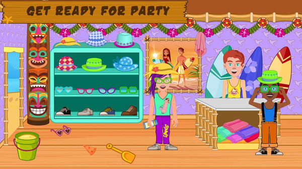 沙滩冒险记v1.3.7截图1