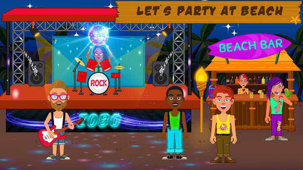 沙滩冒险记v1.3.7截图2