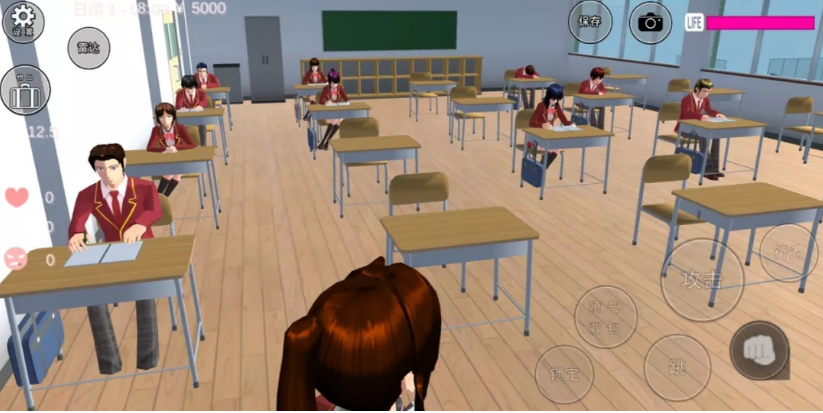 樱花之恋第二部v1.38截图4