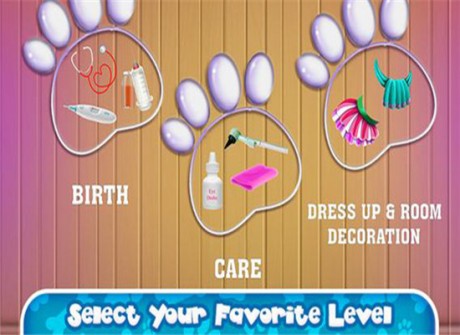 拉布拉多四胞胎新生儿护理v1.7截图3