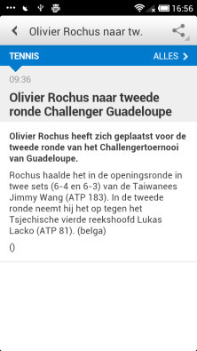 Nieuwsblad Mobilev2.3.1.19截图5