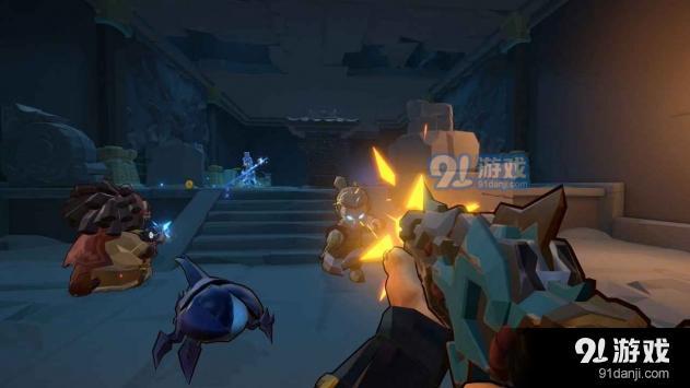 枪火重生v1.0.25截图3