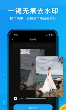 短视频去水印水印v1.7.5截图1