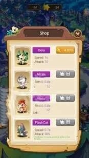 空闲怪物合并v1.10截图1