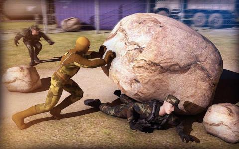 美军：超级英雄v1.8截图5