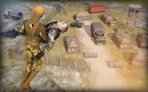 美军：超级英雄v1.8截图3