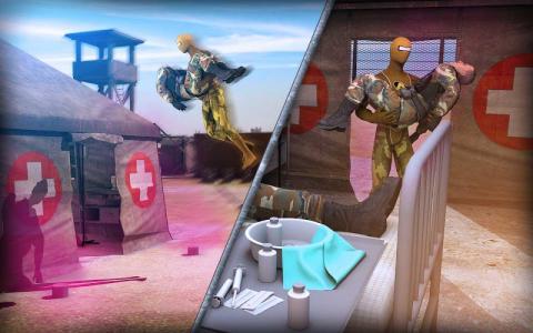 美军：超级英雄v1.8截图4