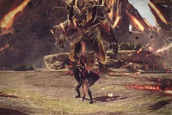 噬神者3v3.9截图2