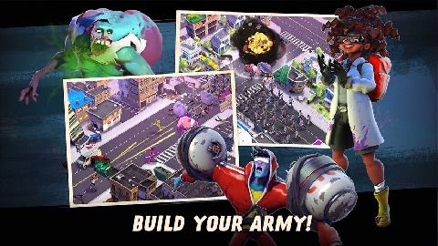 世界僵尸大联盟v1.3.5截图2