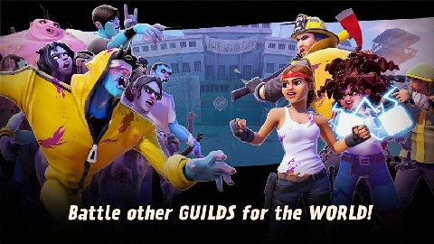 世界僵尸大联盟v1.3.5截图3