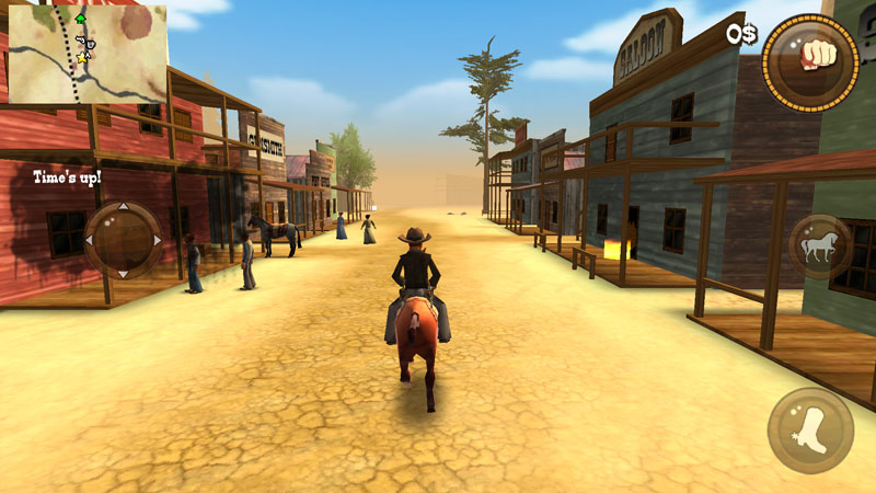 火枪与马刺v1.11截图3