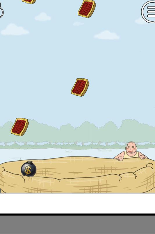 帮妈妈把辣条藏起来手游v1.3.5截图4